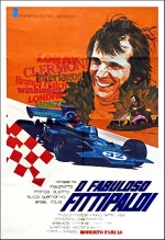 O Fabuloso Fittipaldi (1973) afişi