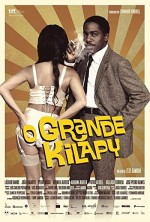 O Grande Kilapy (2012) afişi