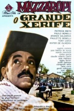 O Grande Xerife (1972) afişi