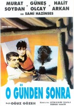 O Günden Sonra (1994) afişi