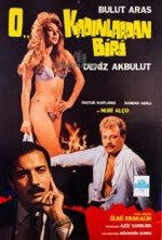 O Kadınlardan Biri (1985) afişi