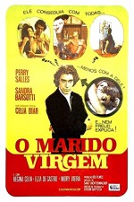 O Marido Virgem (1974) afişi