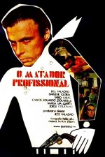 O Matador Profissional (1969) afişi