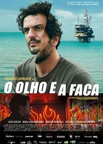 O Olho e a Faca (2019) afişi