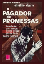 O Pagador De Promessas (1962) afişi