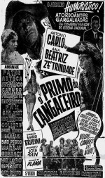 O Primo Do Cangaceiro (1955) afişi