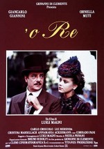 'o Re (1989) afişi