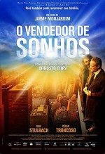 O Vendedor de Sonhos (2016) afişi