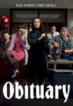 Obituary (2023) afişi