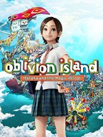 Oblivion ısland: Haruka And The Magic Mirror (2009) afişi