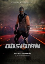 Obsidian (2014) afişi