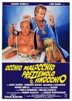 Occhio, Malocchio, Prezzemolo E Finocchio (1983) afişi