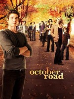 October Road (2007) afişi