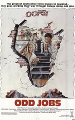 Odd Jobs (1986) afişi