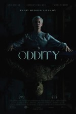 Oddity (2024) afişi