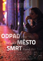 Odpad Mesto Smrt (2012) afişi