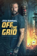 Off the Grid (2025) afişi