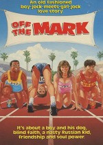 Off The Mark (1987) afişi
