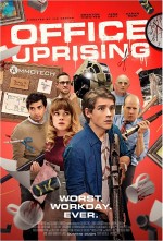 Büro İsyanı (2018) afişi Büro İsyanı (2018) afişi