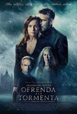 Ofrenda a la tormenta (2020) afişi