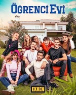 Öğrenci Evi (2021) afişi