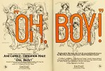 Oh Boy! (1919) afişi