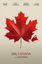 Oh, Canada (2024) afişi