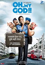 Oh, My God! (2008) afişi