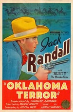 Oklahoma Terror (1939) afişi
