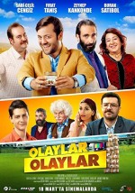 Olaylar Olaylar (2016) afişi