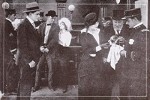 Old ısaacson's Diamonds (1915) afişi
