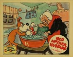 Old Mother Hubbard (1935) afişi