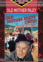 Old Mother Riley's Circus (1941) afişi