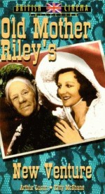 Old Mother Riley's New Venture (1949) afişi