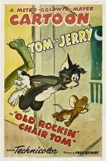 Old Rockin' Chair Tom (1948) afişi