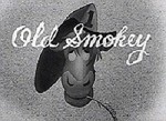 Old Smokey (1938) afişi
