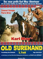 Old Surehand (1965) afişi
