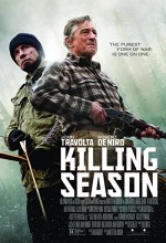Öldürme Sezonu (2013) afişi