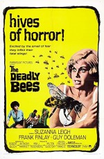 Öldürücü Arılar (1966) afişi