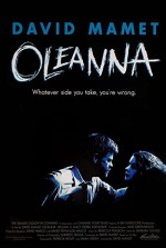 Oleanna (1994) afişi