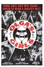 Olga's Girls (1964) afişi