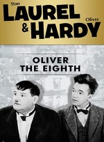 Oliver The Eighth (1934) afişi