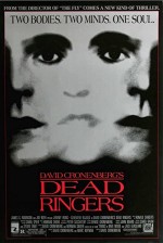 Ölü İkizler (1988) afişi