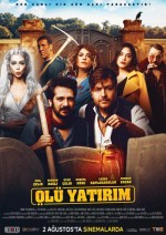 Ölü Yatırım (2018) afişi