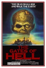 Ölüler şehri (1980) afişi