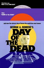 Ölülerin Günü (1985) afişi