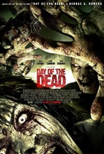 Ölülerin Günü (2008) afişi