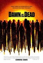 Ölülerin Şafağı (2004) afişi