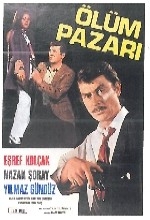 Ölüm Pazarı (1970) afişi