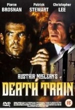 Ölüm Treni (1993) afişi